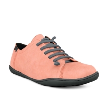 Camper Peu Casual Shoes Orange - Womens Singapore DBDVJH-321